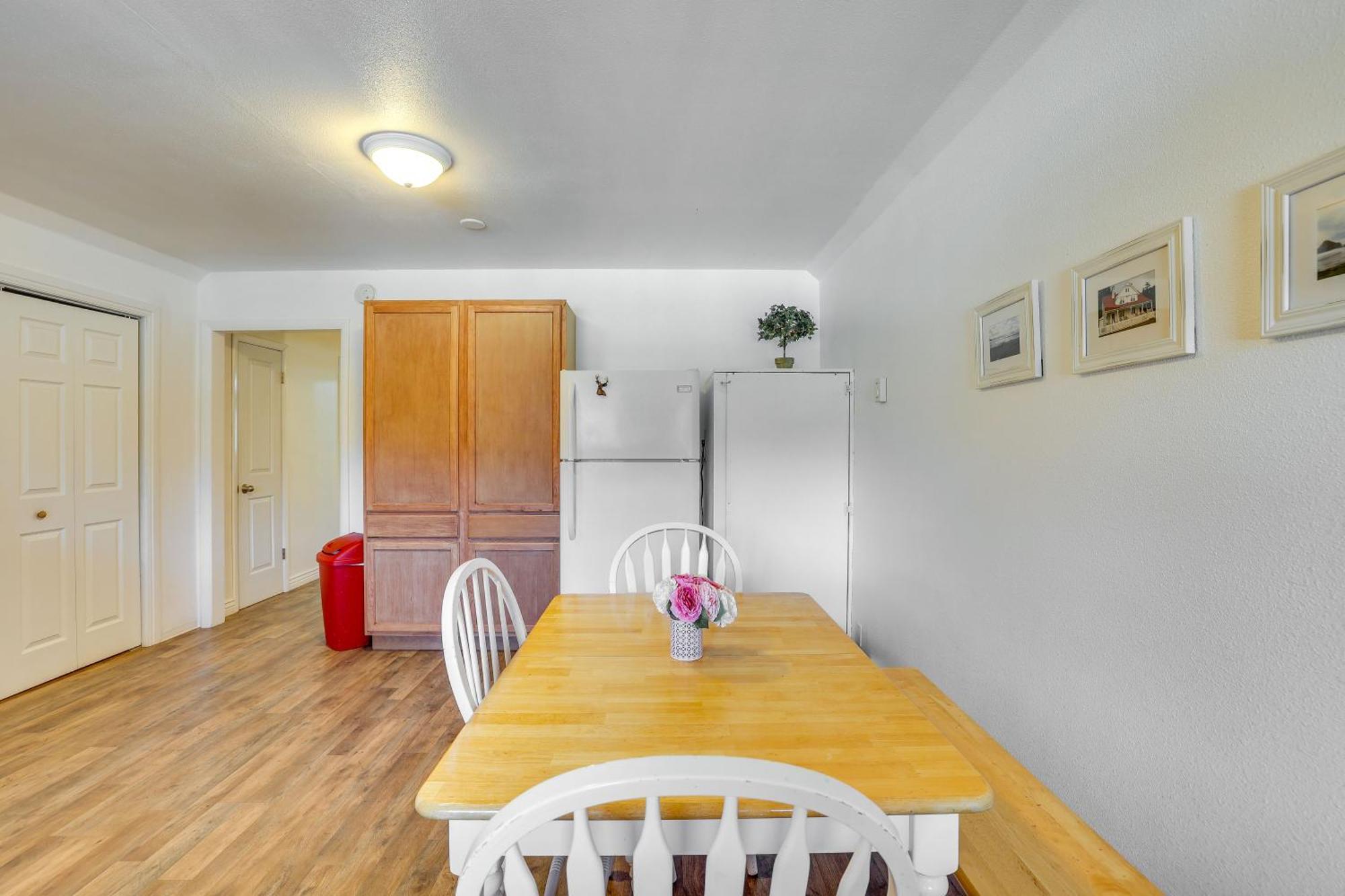 Garden Valley Apartment With Hot Tub And Mtn Views! Crouch Zewnętrze zdjęcie