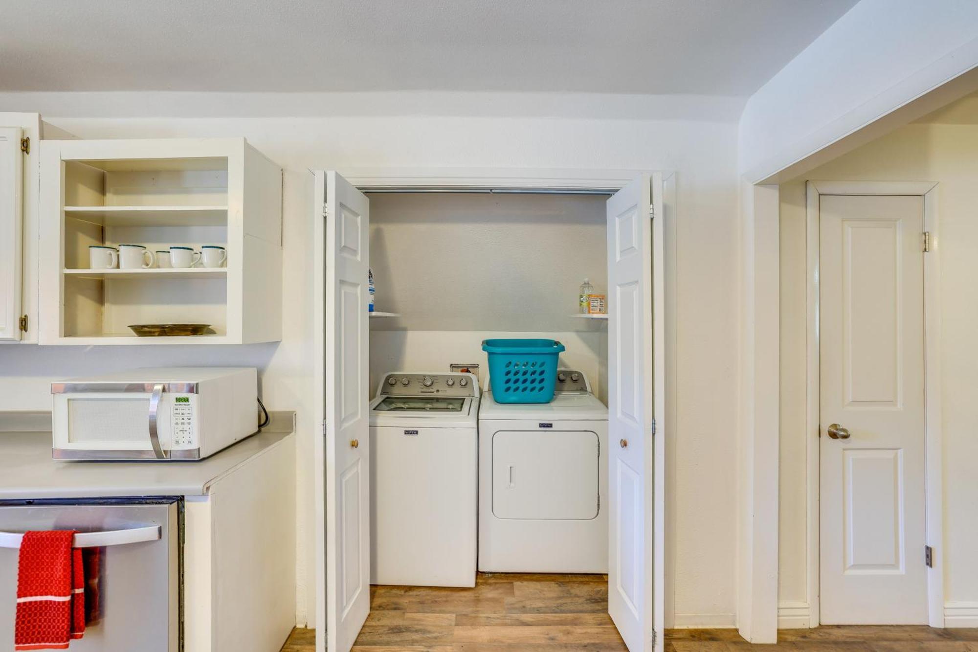Garden Valley Apartment With Hot Tub And Mtn Views! Crouch Zewnętrze zdjęcie