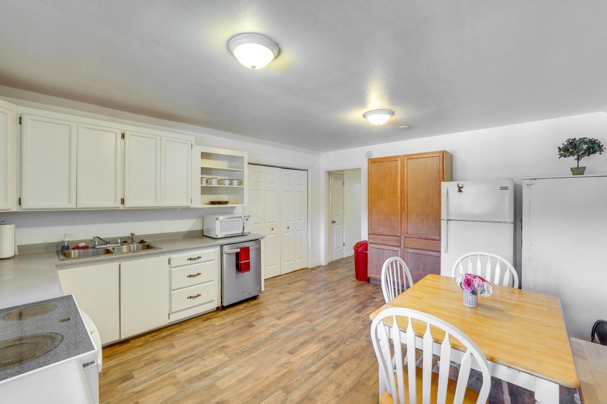 Garden Valley Apartment With Hot Tub And Mtn Views! Crouch Zewnętrze zdjęcie